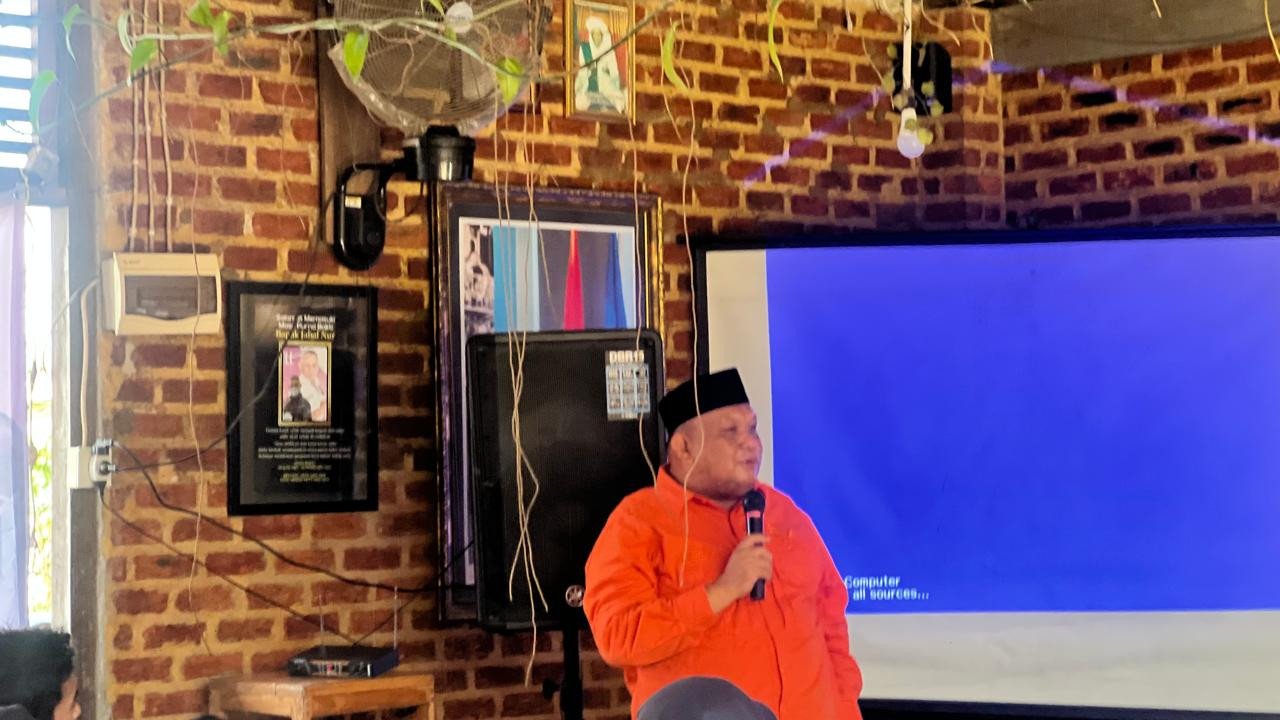 Agusriansyah Ridwan Sosialisasikan Perda Kepemudaan di Bontang, Dorong Peran Aktif Pemuda